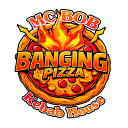 McBob Kebab House logo.